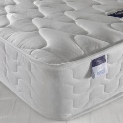 Silentnight - Miracoil Travis Microquilt - Superking Mattress